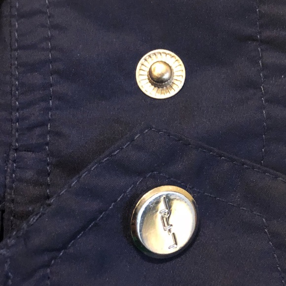 Ralph Lauren wind breaker jacket - Picture 5 of 8